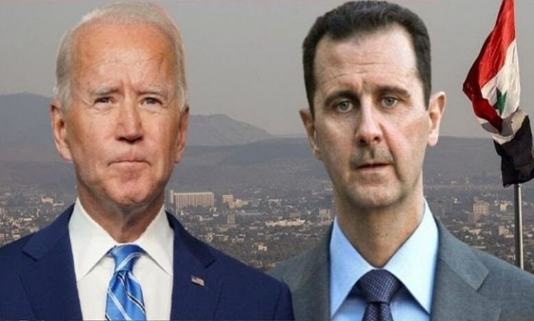 واشنطن لن تطبع العلاقات مع النظام السوري ولا تشجع الآخرين على القيام بذلك