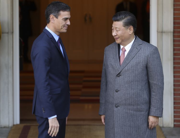 Spanish PM to talk Ukraine war and peace with China’s Xi Jinping