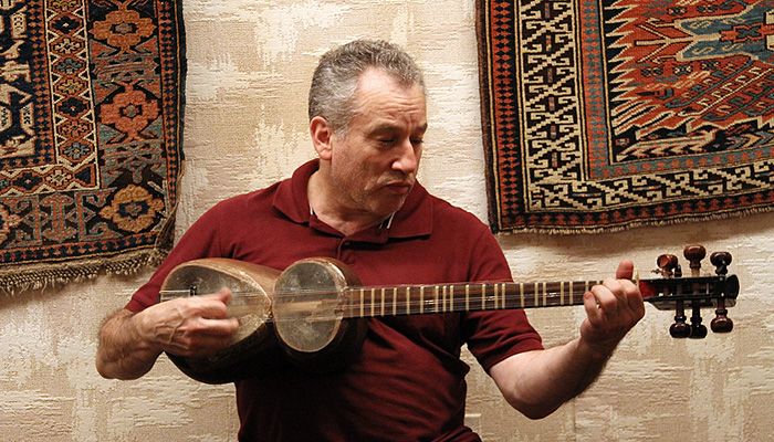 An American performer of Azerbaijani mugham to visit to Baku
