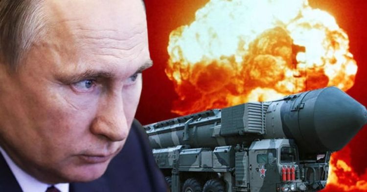 Путин хочет втянуть мир в ядерную войну Тревога экспертов