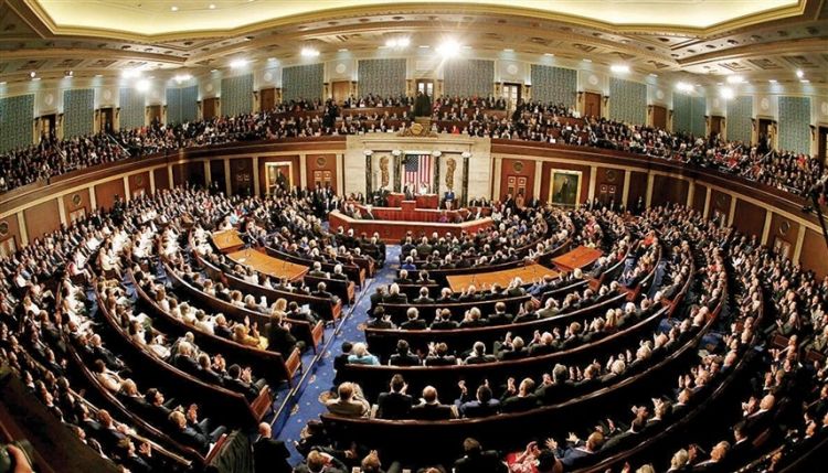 مجلس الشيوخ الأمريكي يلغي تفويض حرب العراق