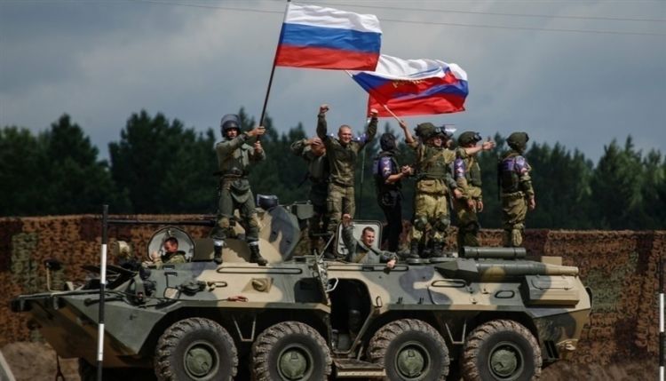 أوكرانيا تعترف بتقدم القوات الروسية في باخموت