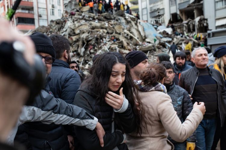 "العمل الدولية": 830 ألفا فقدوا وظائفهم جراء زلزال تركيا وسوريا