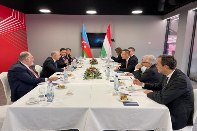 Azerbaijan can supply gas to Hungary by the end of the year