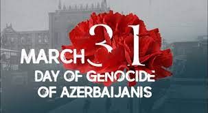 105 years pass since genocide of Azerbaijanis