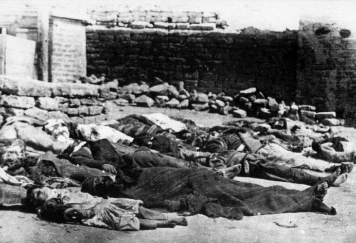 Геноцид 31 Марта никогда не сотрется из нашей исторической памяти