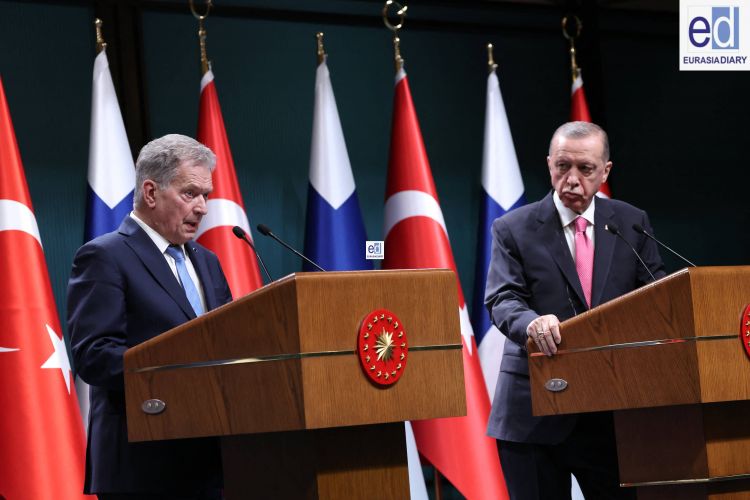 Turkey approves Finland NATO membership bid