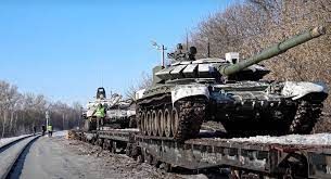 Day 401: Ukraine announced Russian losses