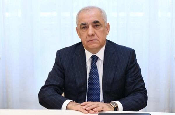 Ali Asadov spoke with the prime minister of Kazakhstan
