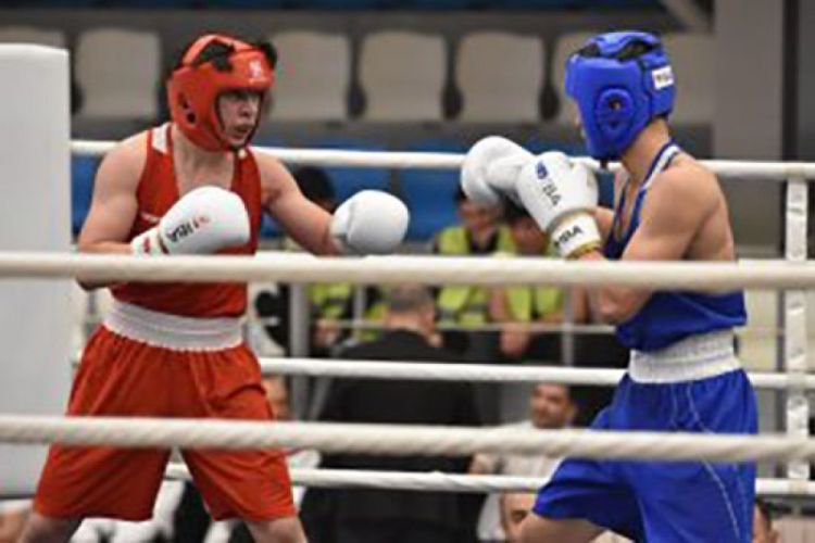 Dörd boksçumuz beynəlxalq turnirin finalında mübarizə APARACAQ