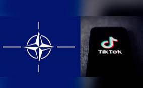 NATO bans TikTok on devices