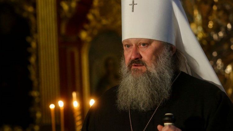 Ukraine accuses Church leader of pro-Russian stance