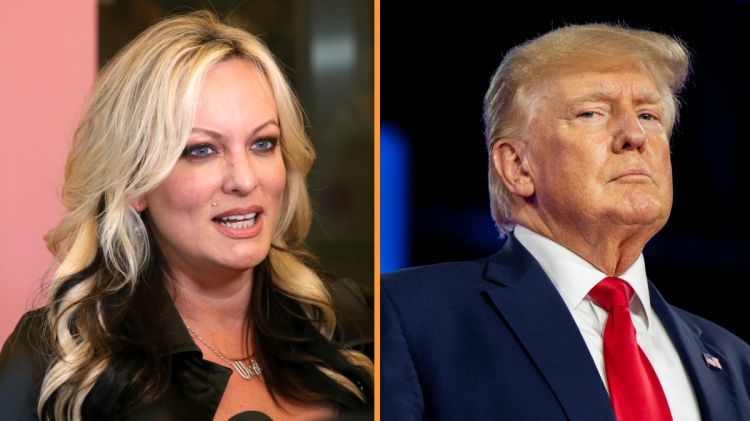 Stormy Daniels fears for her safety