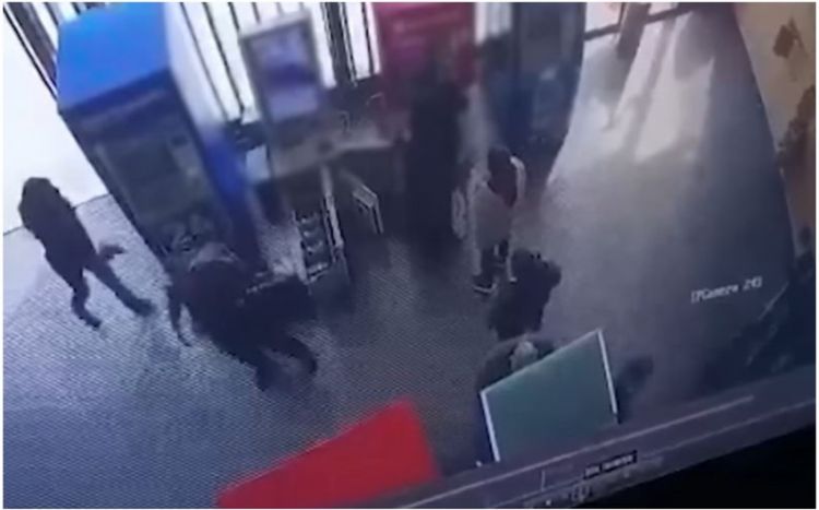 Раскрыты некоторые детали вооруженного инцидента в гипермаркете в Баку