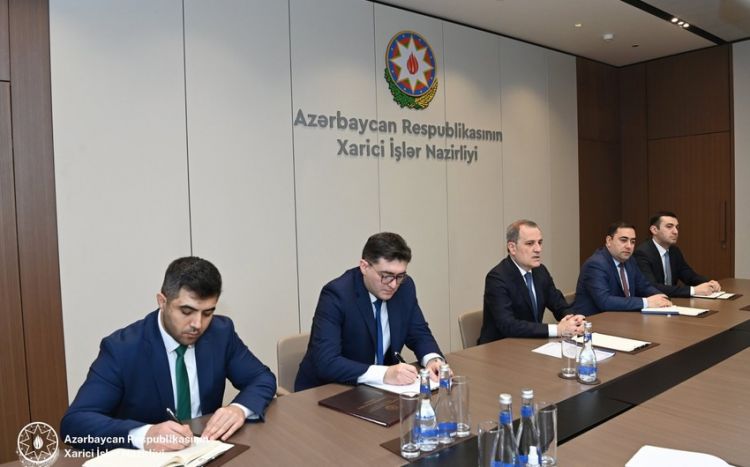 Глава МИД Азербайджана: В период присутствия миссии ЕС провокации Армении участились