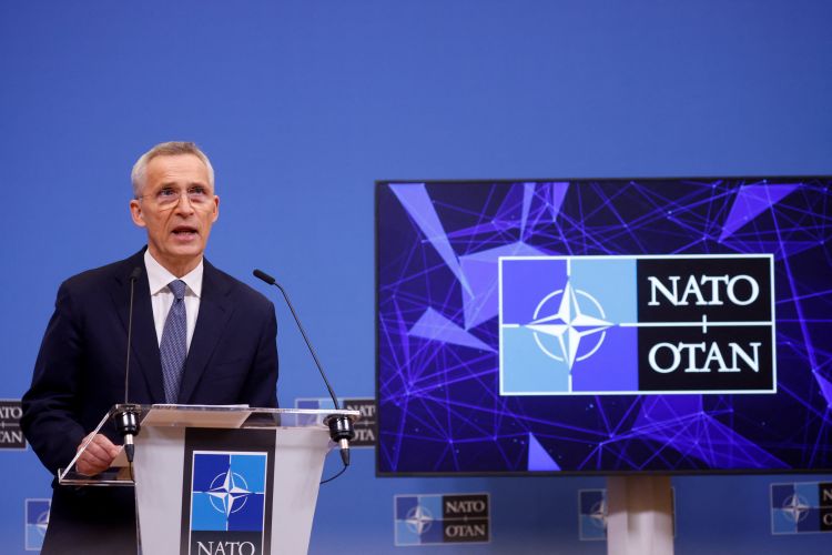 Finland to officially join Nato on Tuesday, Stoltenberg confirms