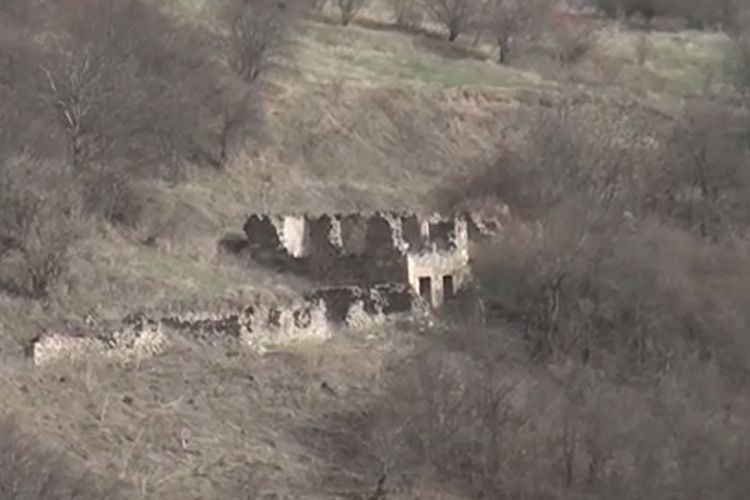 Два села Шушинского района перешли под контроль Азербайджанской Армии