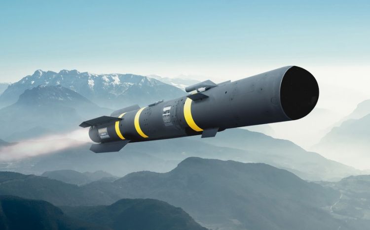 Пентагон потратит до 4,5 млрд долларов на закупку ракет Hellfire и JAGM