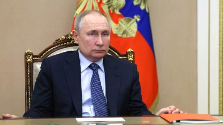 Putin: Sanctions against Russia long-term