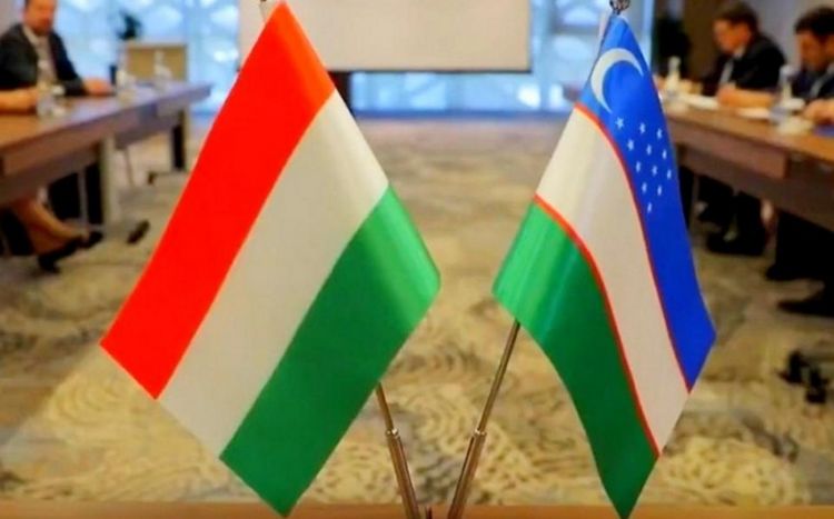 Узбекистан и Венгрия создадут специальный инвестфонд