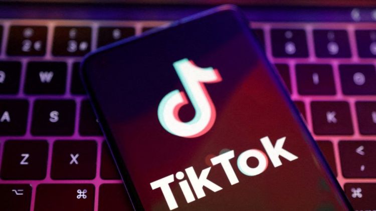 TikTok fined £12.7m for misusing children's data