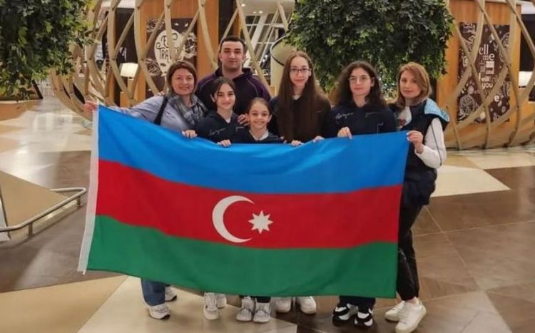 Азербайджанские гимнасты примут участие в международных турнирах в Бельгии