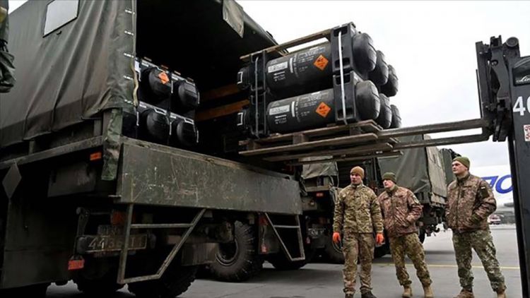 مساعدات عسكرية أميركية جديدة إلى أوكرانيا بقيمة 2.6 مليار دولار