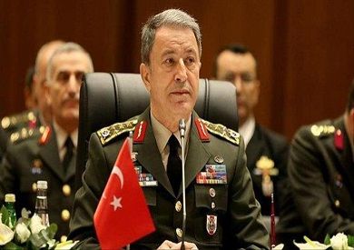 وزير الدفاع التركي نسعى جاهدين لإقامة علاقات جيدة مع اليونان