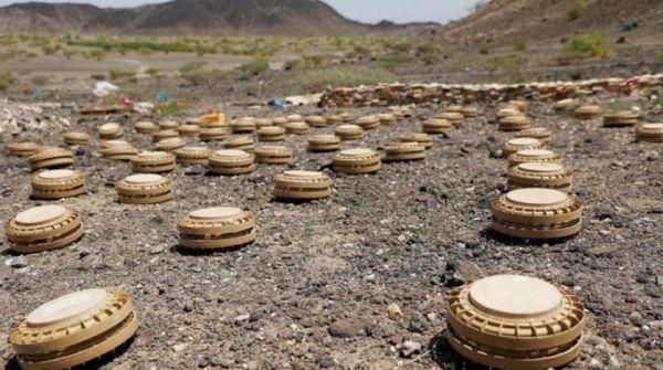 واشنطن تدعو الحوثيين لتسليم خرائط الألغام في اليمن