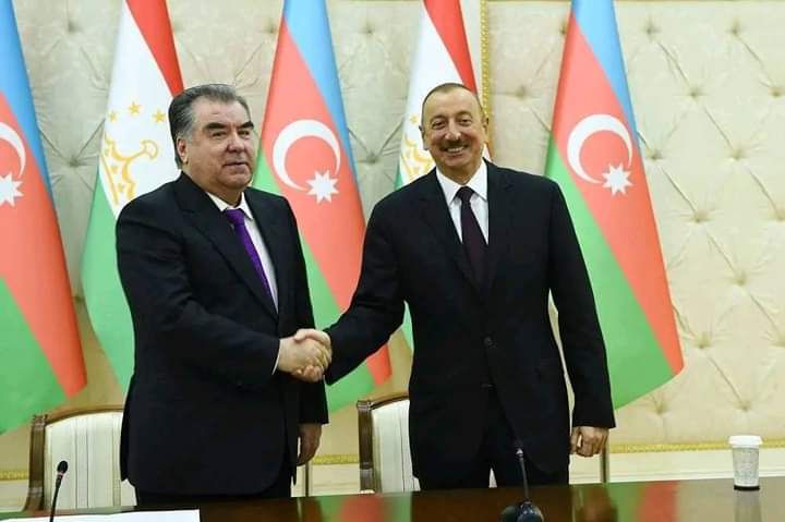 زيارة علييف إلي دوشانبي تجسيد للعلاقات التاريخية بين طاجيكستان وأذربيجان