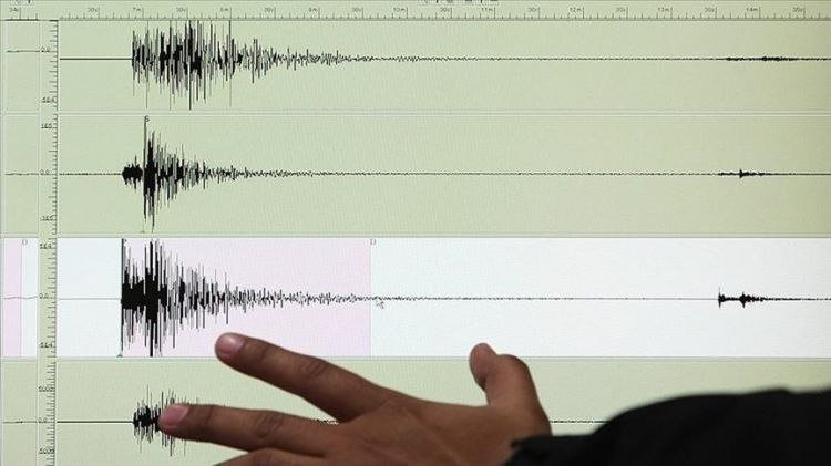 زلزال بقوة 5.2 درجات يضرب سواحل إندونيسيا