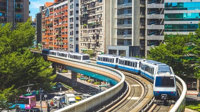 The ‘world’s best’ cities for public transit, according to Time Out