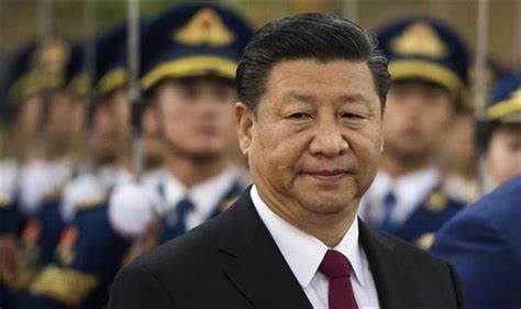 الرئيس الصيني يدعو جميع الدول إلى احترام سياسة عدم انتشار الأسلحة النووية