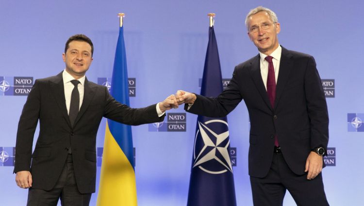 Litva Ukraynanı rəsmi olaraq NATO-ya dəvət etdi