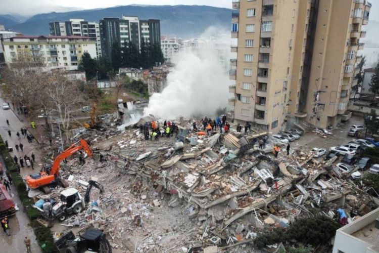AFAD: Türkiye recorded about 25,000 aftershocks in last 2 months