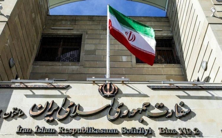 4 İran diplomatı Azərbaycandan çıxarılır RƏSMİ