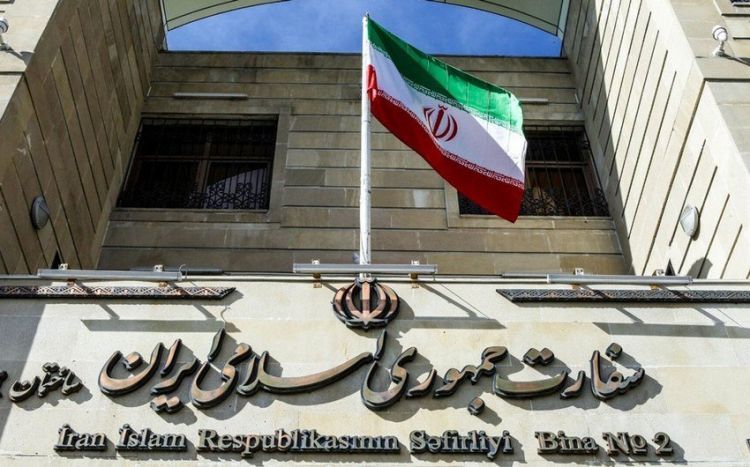 4 иранских дипломата высланы из Азербайджана - ОФИЦИАЛЬНО