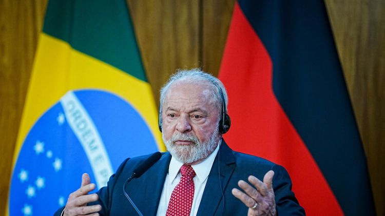 رئيس البرازيل: لا يجوز للناتو التواجد قرب حدود روسيا