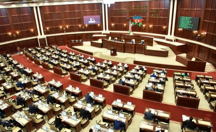 Парламент Азербайджана ПРИНЯЛ заявление по Ирану