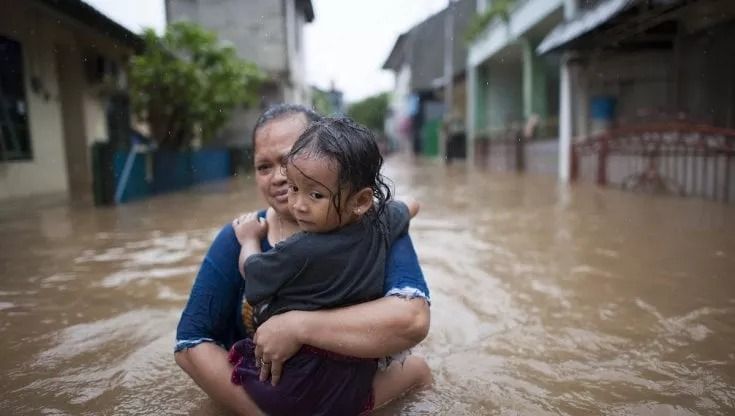 Трагедии в Мьянме, драма человечества - Населению страны нужна помощь