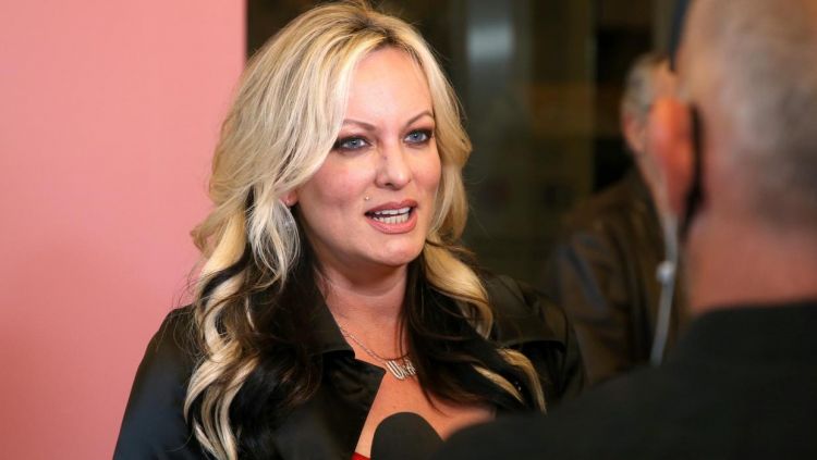 ‘The king has been dethroned’: Stormy Daniels speaks on Trump indictment