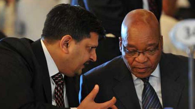 South Africa bid to extradite wealthy Guptas from UAE fails