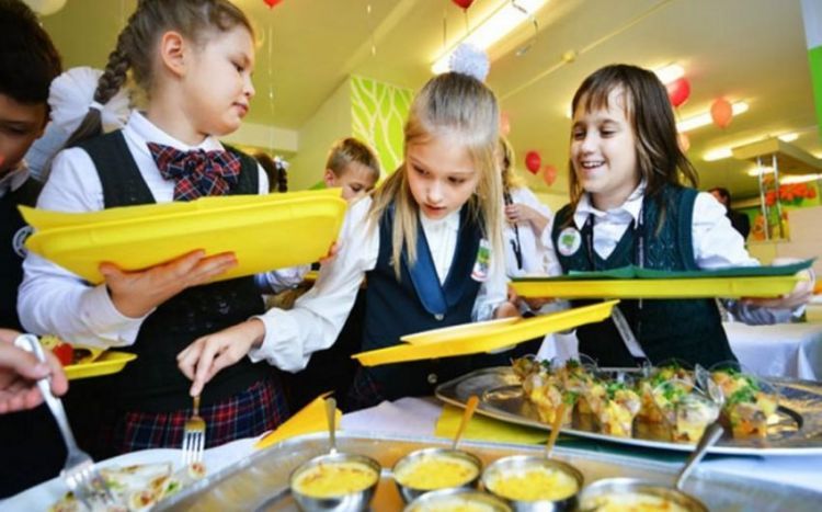 Главная цель должна состоять в том, чтобы кормить школьников горячей едой раз в день - депутат ВЫСКАЗАЛСЯ об отравлении в школе № 20