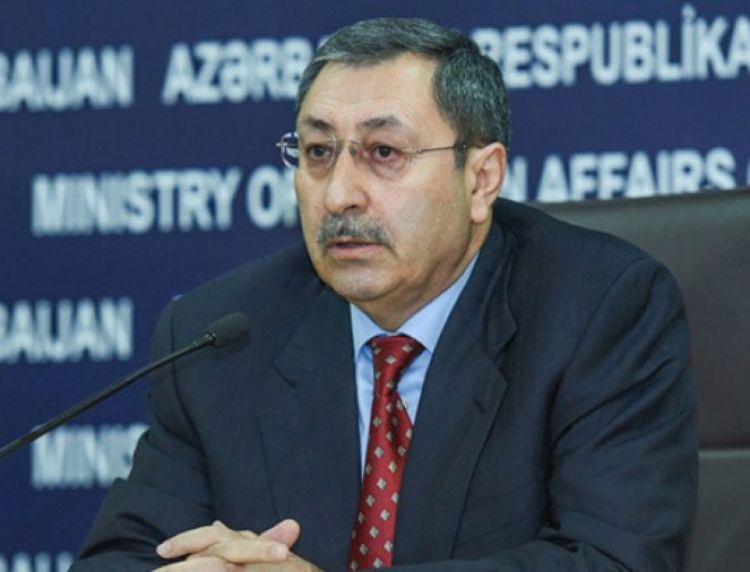 Azerbaijan's Deputy FM visits Moldova