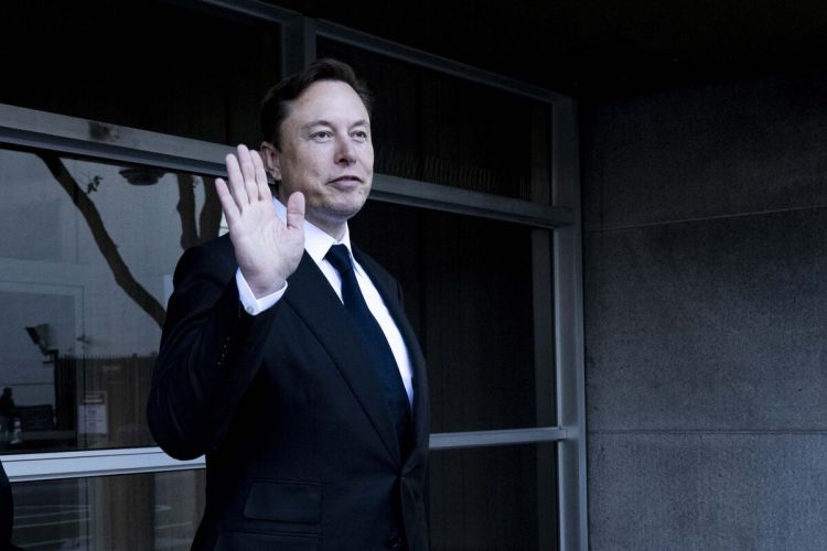 Elon Musk to visit China this weekend