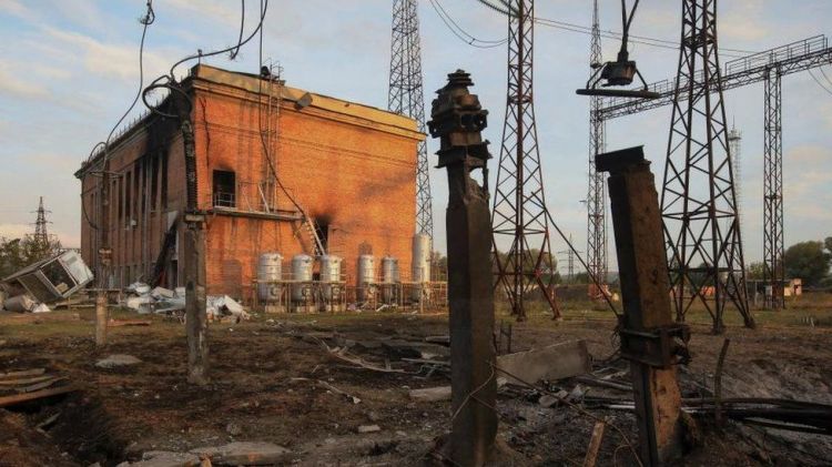 Ukraine to export electricity again after months of Russian attacks