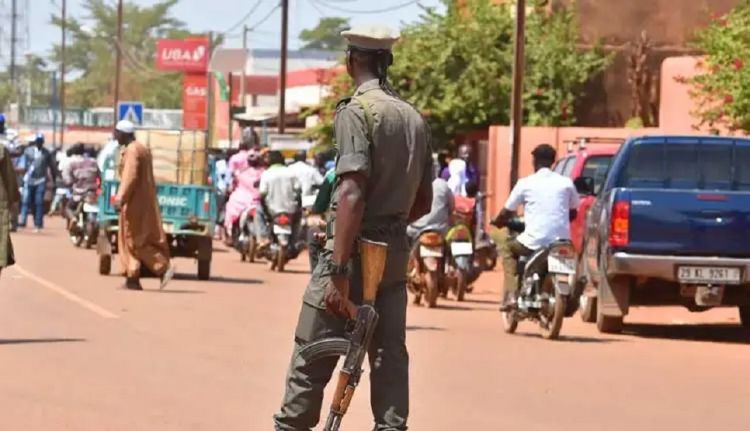 Official: Terrorist attacks kill 44 in northern Burkina Faso