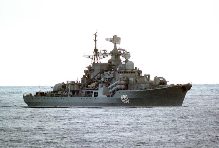 Пекин осуждает «вторжение» американского эсминца в Китайское море