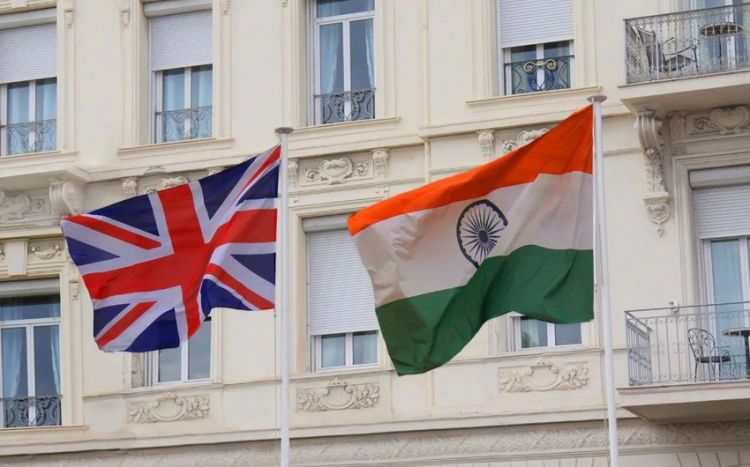 The Times: Индия приостановила торговые переговоры с Британией