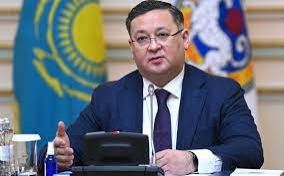 Kazakh Top Diplomat to visit Moscow
